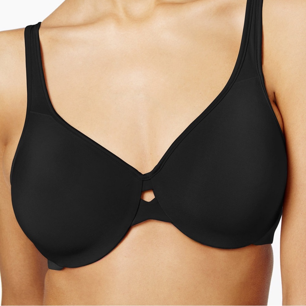 (NWT) 36DDD Lilyette By Bali Plunge Into Comfort Minimizer Bra